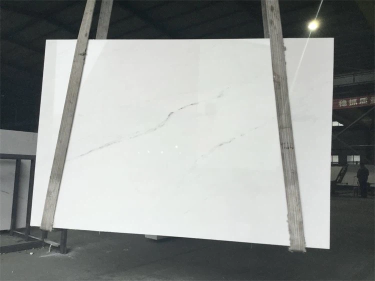 Lincoln White marble for bathroom