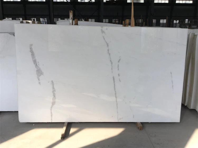 Tajikistan Linken White marble