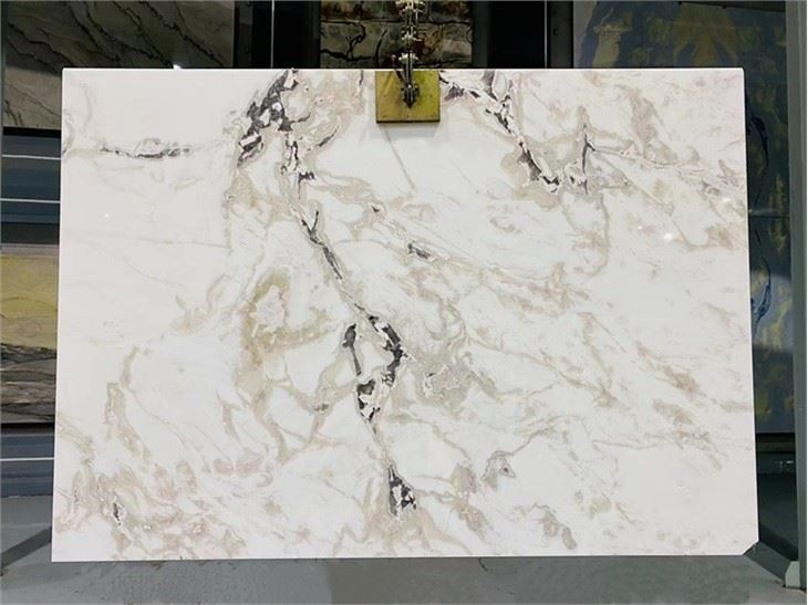 Picasso White Mable