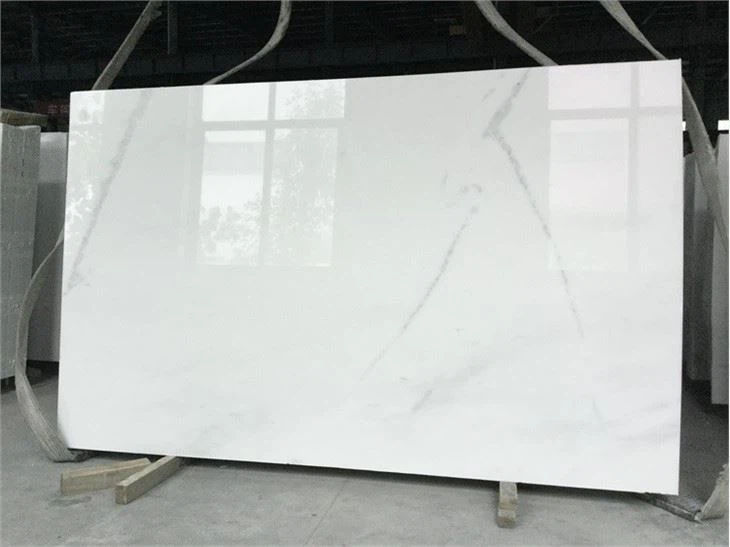 Tajikistan Lincoln marble slab