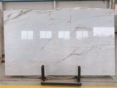 تخته سنگ مرمر سفید عنکبوتی